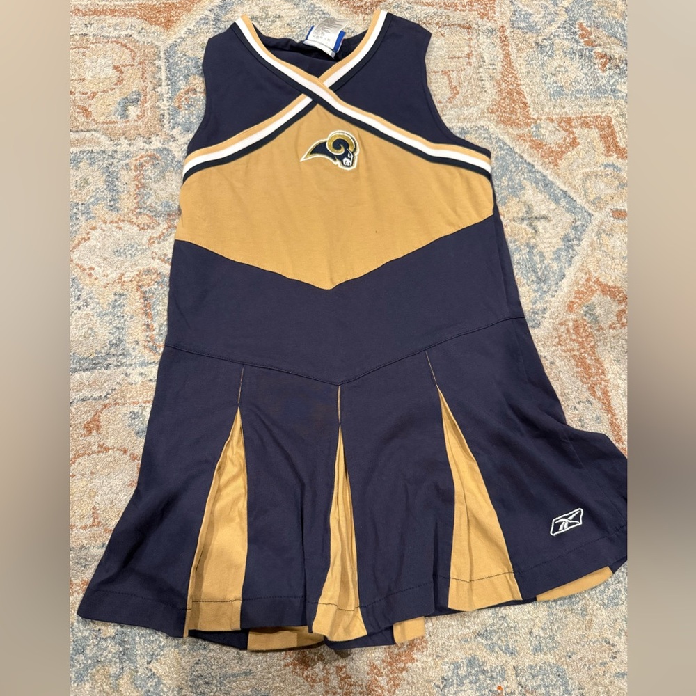 NFL‎ | RAMS Cheerleader Dress